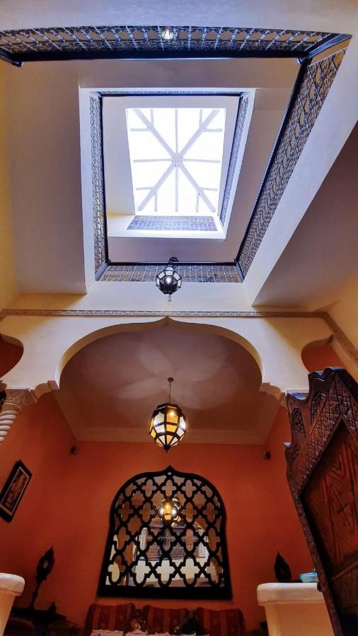 Riad Prestigia Marrakesh Exterior photo